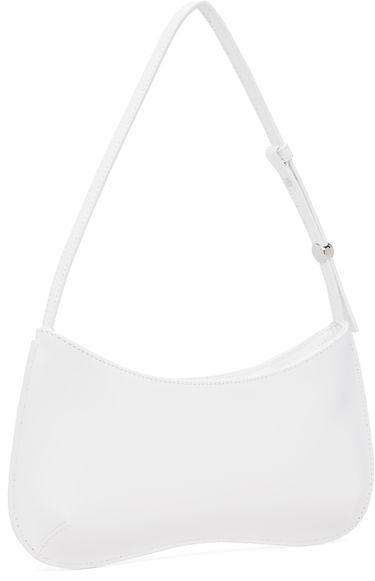 Чанта през рамо Jacquemus 'The Bisou' Shoulder Bag Бяло | 25HBAW00442AC18A01, 2