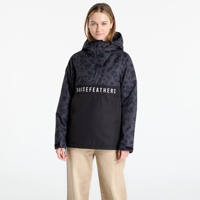 Tala Jacket Floral Cheetah