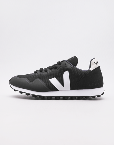 Кецове и обувки Veja Veja SDU RT B-Mesh Black/ White 38 Черно | RT011346, 0