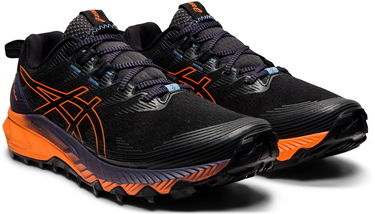 Кецове и обувки Asics Gel-Trabuco 10 Черно | 1011B329 001, 4