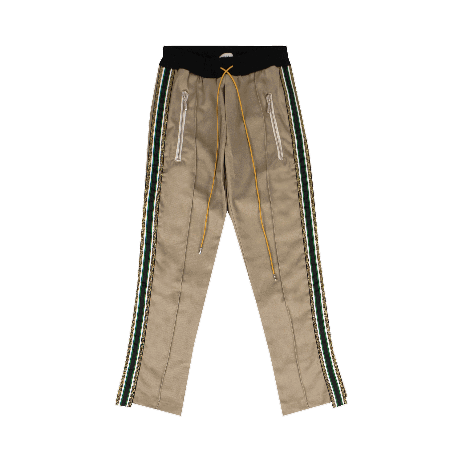Спортни панталони Rhude Rhude Traxedo Twill Pants Бежово | 02APA08701, 0