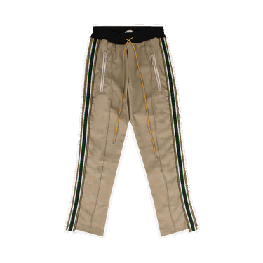 Спортни панталони Rhude Rhude Traxedo Twill Pants Бежово | 02APA08701, 0