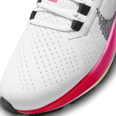 Кецове и обувки Nike Air Zoom Pegasus 38 Бяло | DJ5397-100, 4