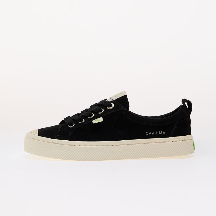 Кецове и обувки Cariuma Oca Low Black Черно | 100102B01 W