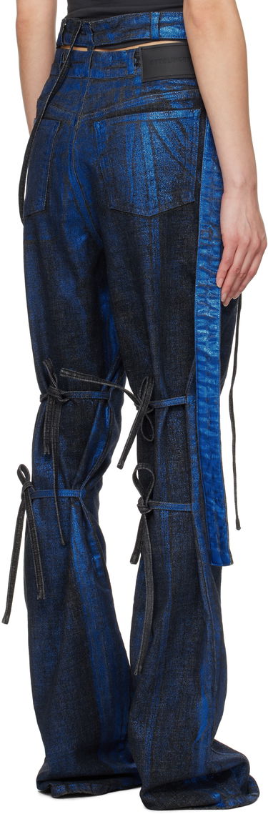 Дънки Ottolinger Ottolinger Signature Wrap Jeans Синьо | 117-17002E-21, 2