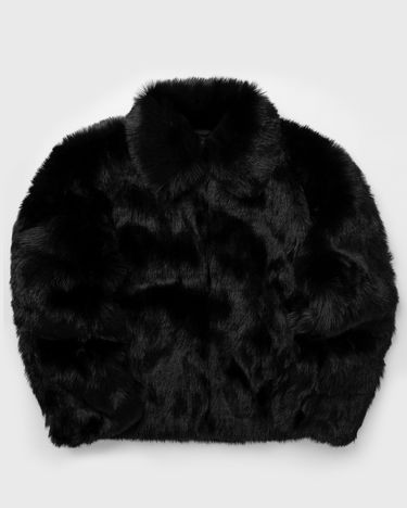 Яке бомбър 032C MUDDY FAUX FUR BLOUSON Черно | F25-URW-1904-000, 0