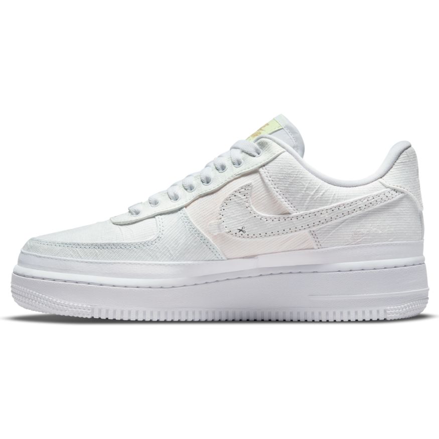 Кецове и обувки Nike Air Force 1 '07 Premium W Бяло | DJ6901-600, 0
