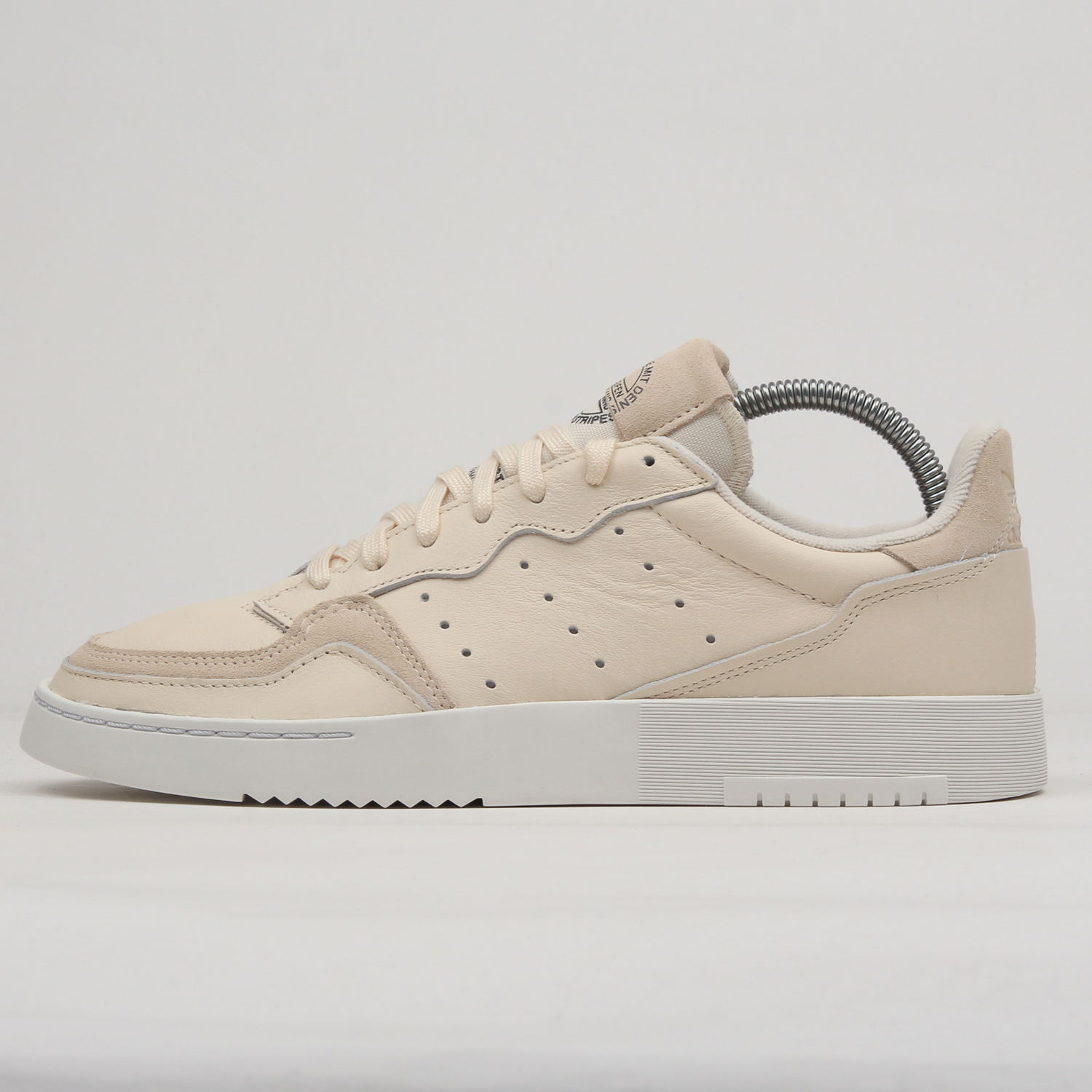 Кецове и обувки adidas Originals Supercourt Бежово | EE6030, 1