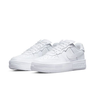 Кецове и обувки Nike Air Force 1 Fontanka W Бяло | DH1290-100, 1