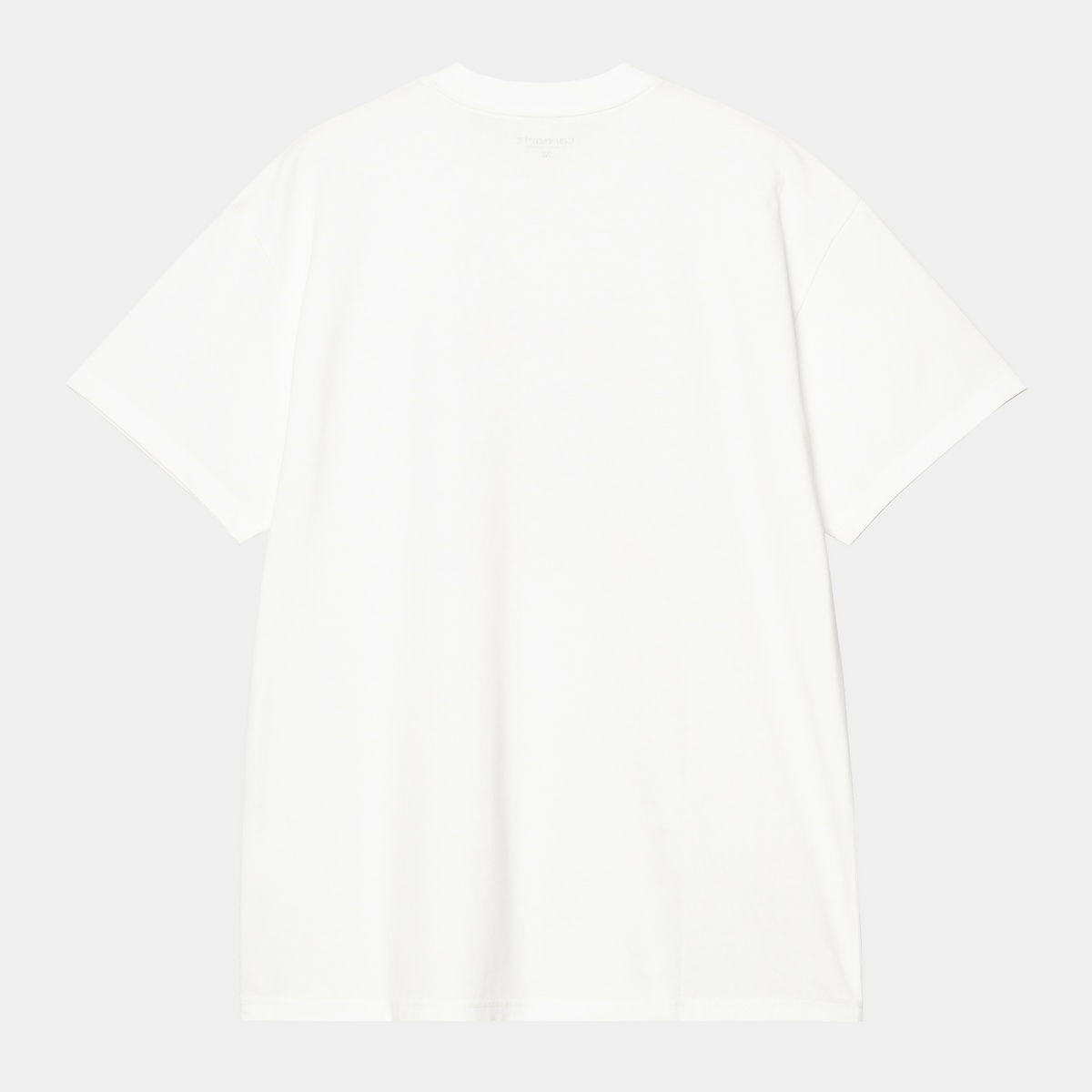 Тениска Carhartt WIP Carhartt WIP Wild Dog T-Shirt Бяло | I035450_9, 1