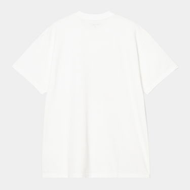 Тениска Carhartt WIP Carhartt WIP Wild Dog T-Shirt Бяло | I035450_9, 1