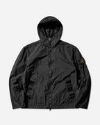 Crinkle Reps NY Hooded Jacket