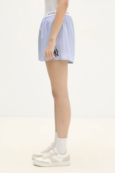 Боксерки Sporty & Rich Yankees Serif High Waist Shorts Синьо | SH004505635ST35, 1
