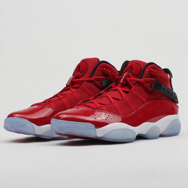 Кецове и обувки Jordan Air Jordan 6 Rings Червено | 322992-601, 1