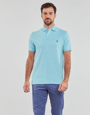 Поло тениска Polo by Ralph Lauren Polo Tee Тюркоазено | 710680784309, 1