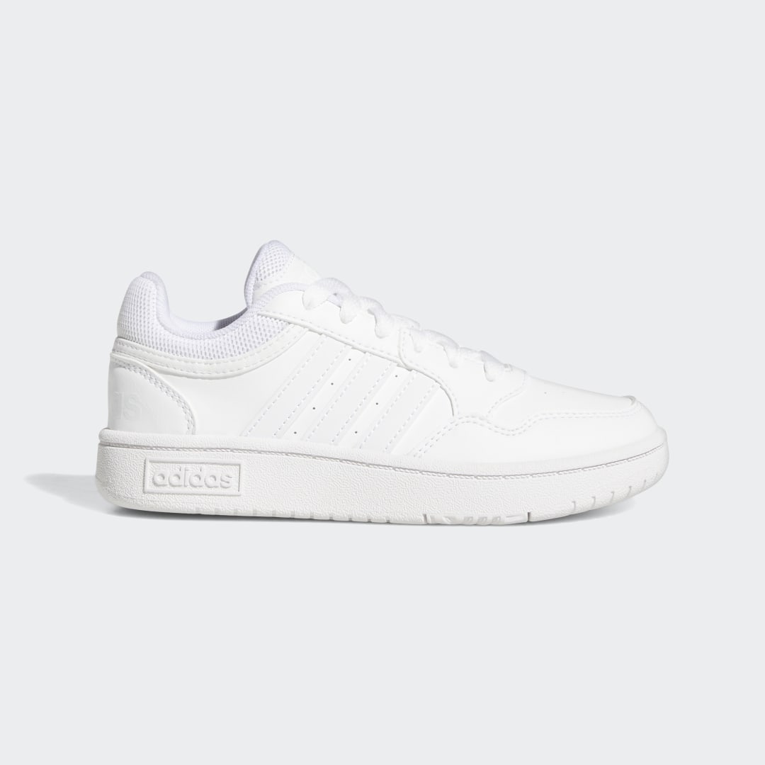 Кецове и обувки adidas Performance Hoops Бяло | GW0433, 0