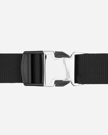 Чанта за кръста OAMC Taiga Waist Bag Черно | 23A28OAB07 001, 4