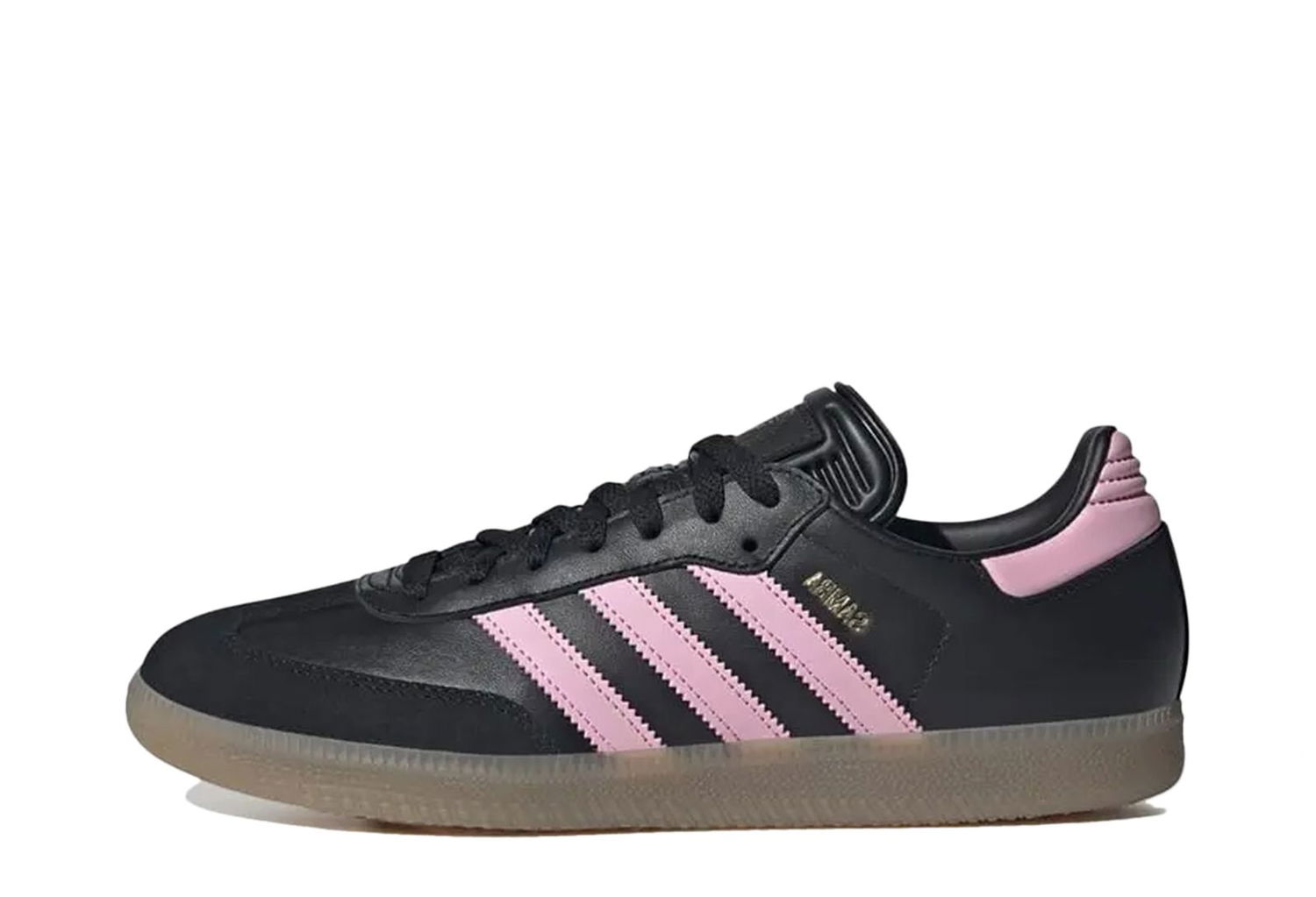 Кецове и обувки adidas Originals Samba Inter Miami CF Messi Black Черно | IH8157, 1