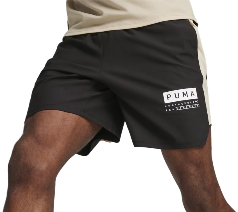 Къси панталони Puma FUSE 7" 4-way Stretch Short Черно | 524869-51