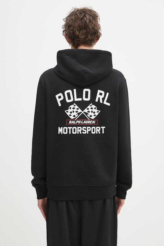Polo Ralph Lauren Motorsport Hoodie
