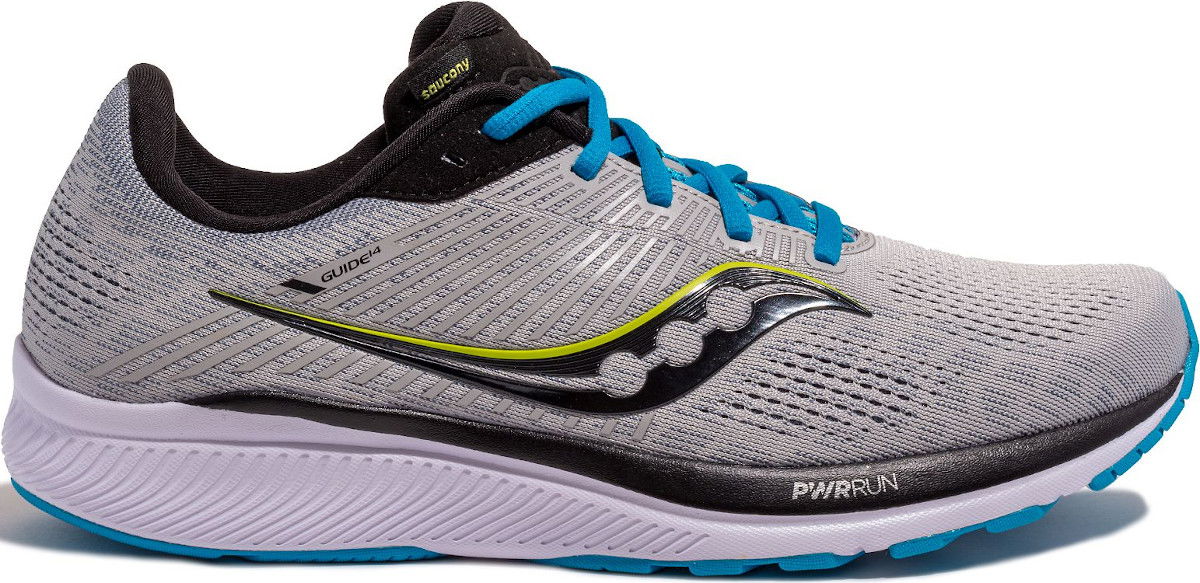 Кецове и обувки Saucony Guide 14 Сиво | s20654-55, 0