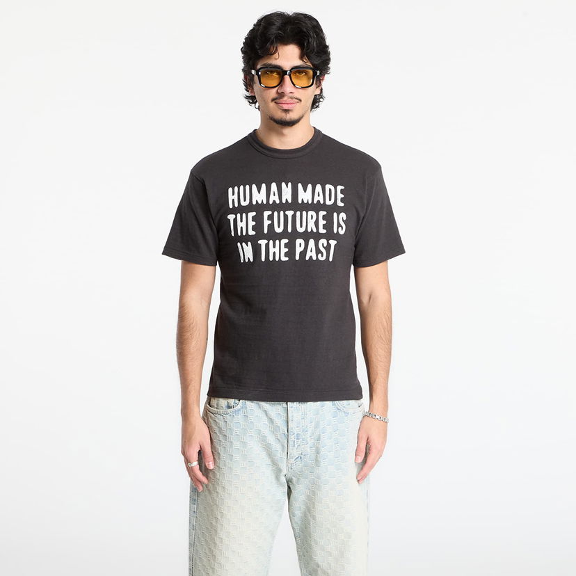Тениска Human Made Graphic T-Shirt Черно | HM30TE014BK