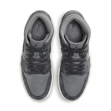 Кецове и обувки Jordan Air Jordan 1 Mid SE Сиво | FJ3448-001, 2
