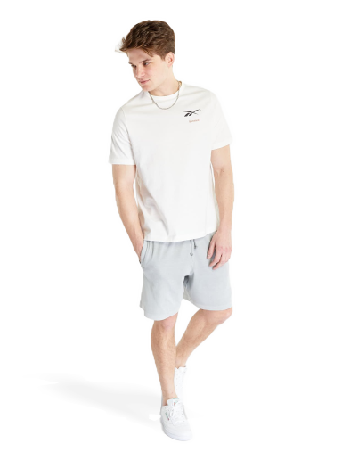 Тениска Reebok Basketball Ct Tee Бяло | HN5804