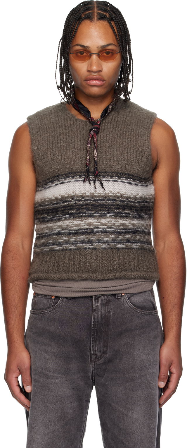 Pleaser Tank Sweater