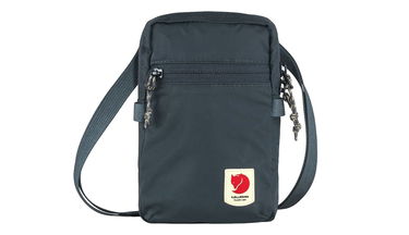 Чанта през рамо FJÄLLRÄVEN High Coast Pocket Тъмно синьо | F23226-560, 2