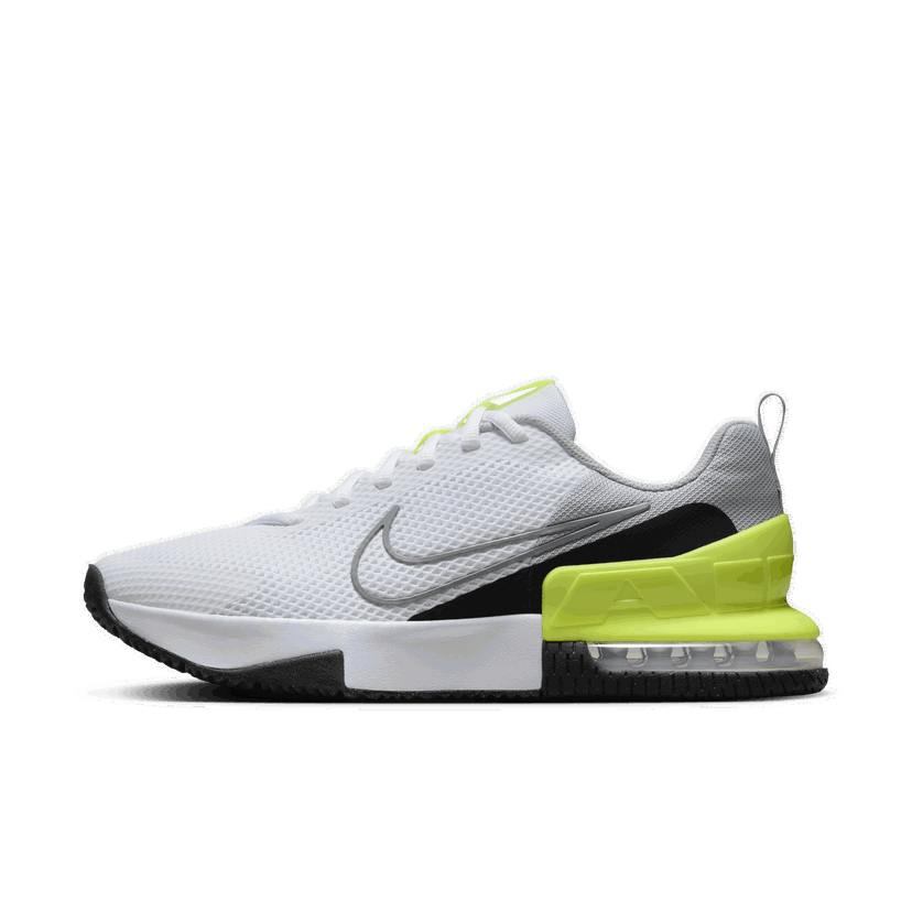 Кецове и обувки Nike Air Max Alpha Trainer Сиво | FQ1833-006