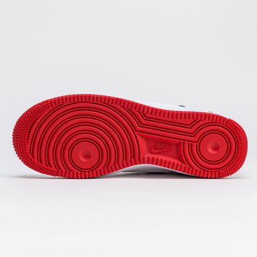 Кецове и обувки Nike Air Force 1 - 1 GS Бяло | CD6915-101, 3