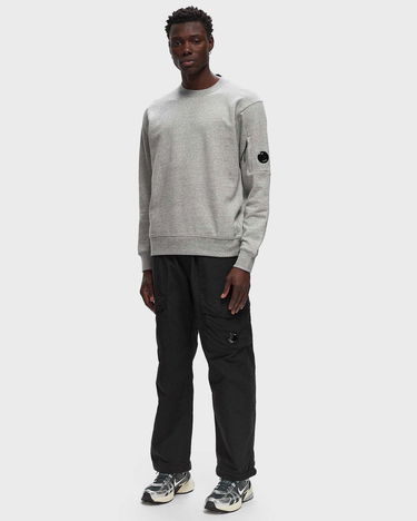 Карго панталони C.P. Company FLATT NYLON LOOSE UTILITY PANTS Черно | 17CMPA198A005991G-999, 1