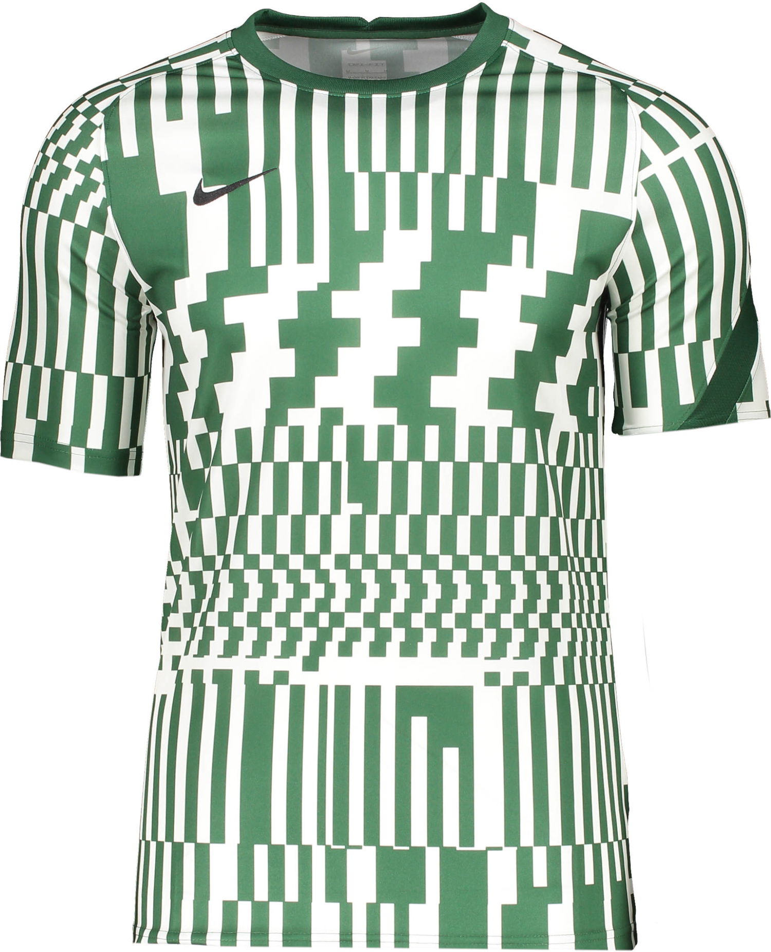 Тениска Nike Tričko Breathe Зелено | cu2286-104, 0