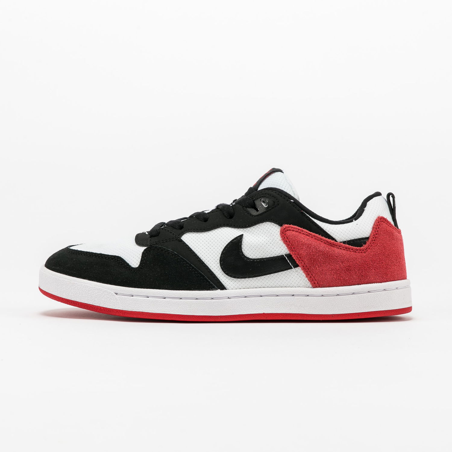 Кецове и обувки Nike SB Alleyoop Черно | CJ0882-102, 1