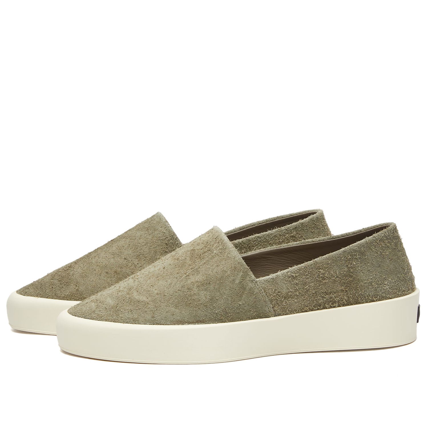 Кецове и обувки Fear of God 8th Espadrille "Wolf" Зелено | FG880-133HSU-083, 0