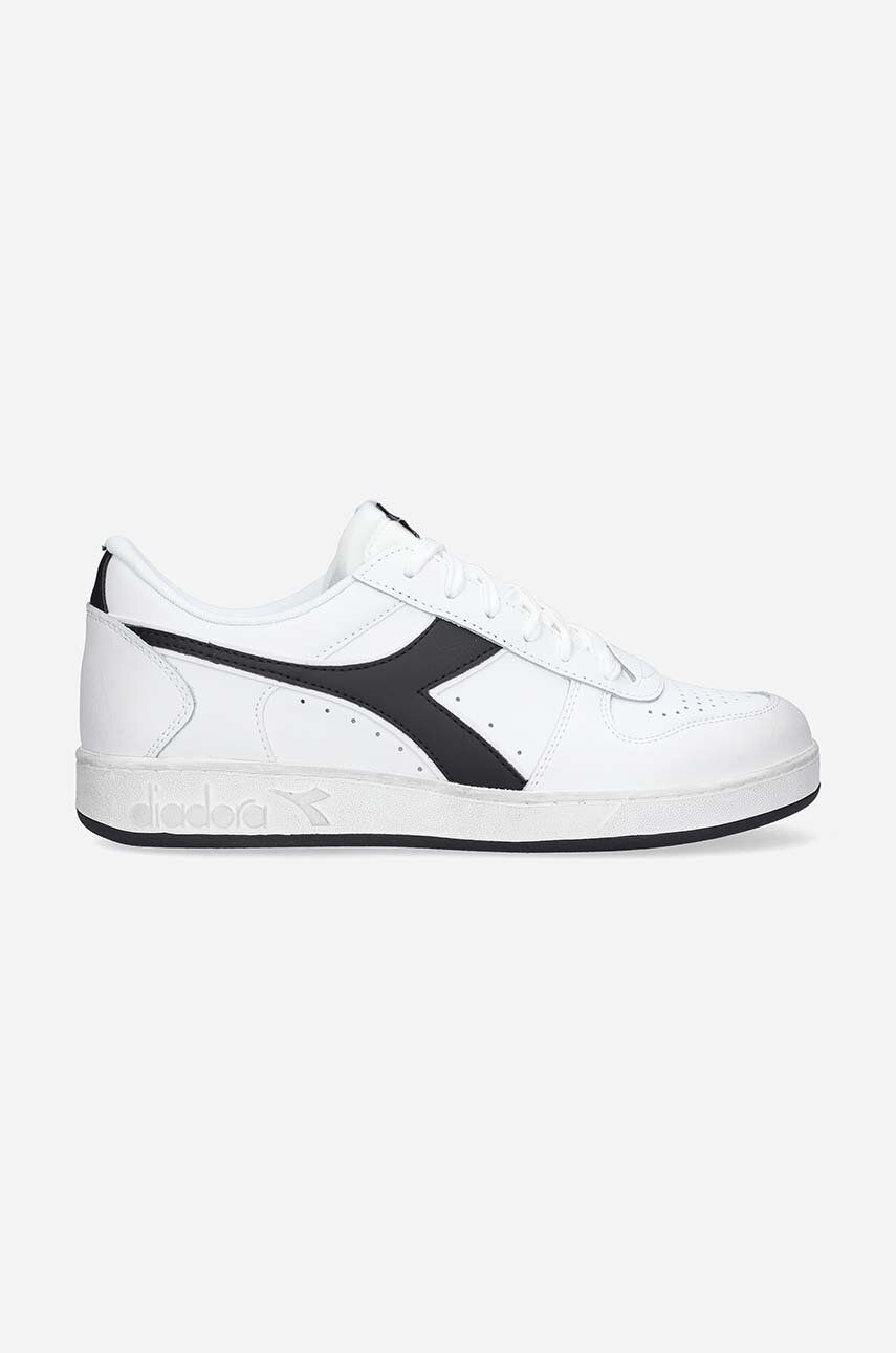 Кецове и обувки Diadora Magic Basket Low Icona Бяло | 501.179296.C1880, 0