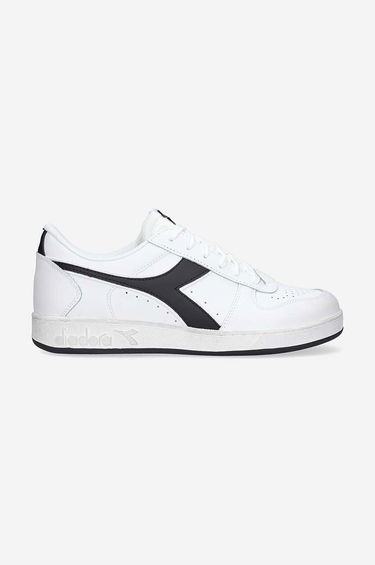Кецове и обувки Diadora Magic Basket Low Icona Бяло | 501.179296.C1880, 0