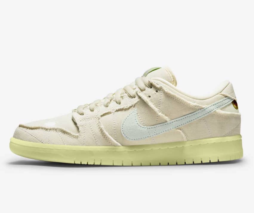 Кецове и обувки Nike SB Dunk Low "Mummy" Бежово | DM0774-111, 0
