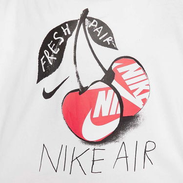 Тениска Nike Sportswear Бяло | FD2566-100, 4