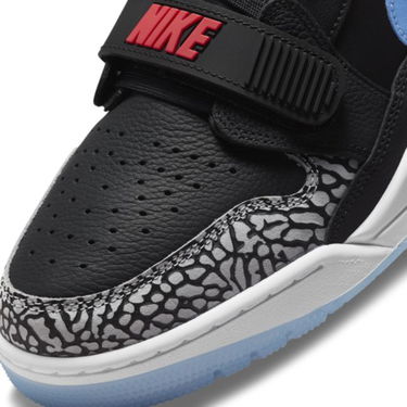 Кецове и обувки Jordan Air Jordan Legacy 312 Low "Black" Черно | CD7069-004, 3