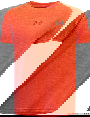 Тениска Under Armour Under Armour Tech 2.0 Short Sleeve T-Shirt Оранжево
 | 1363284-847, 0