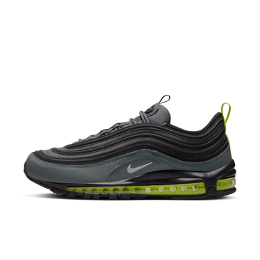 Кецове и обувки Nike Air Max 97 "Black Neon" Черно | DZ4497-001, 0