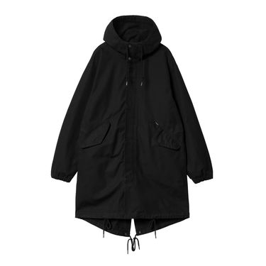 Парка Carhartt WIP Madock Parka Черно | I032978_89_06, 4