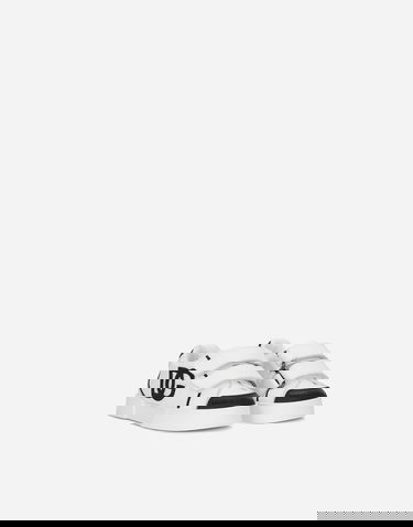 Кецове и обувки Dolce & Gabbana Portofino First Steps Бяло | DN0186A33948B926, 1