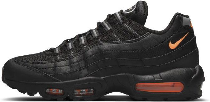 Кецове и обувки Nike Air Max 95 Essential Черно | DJ6884-001, 0