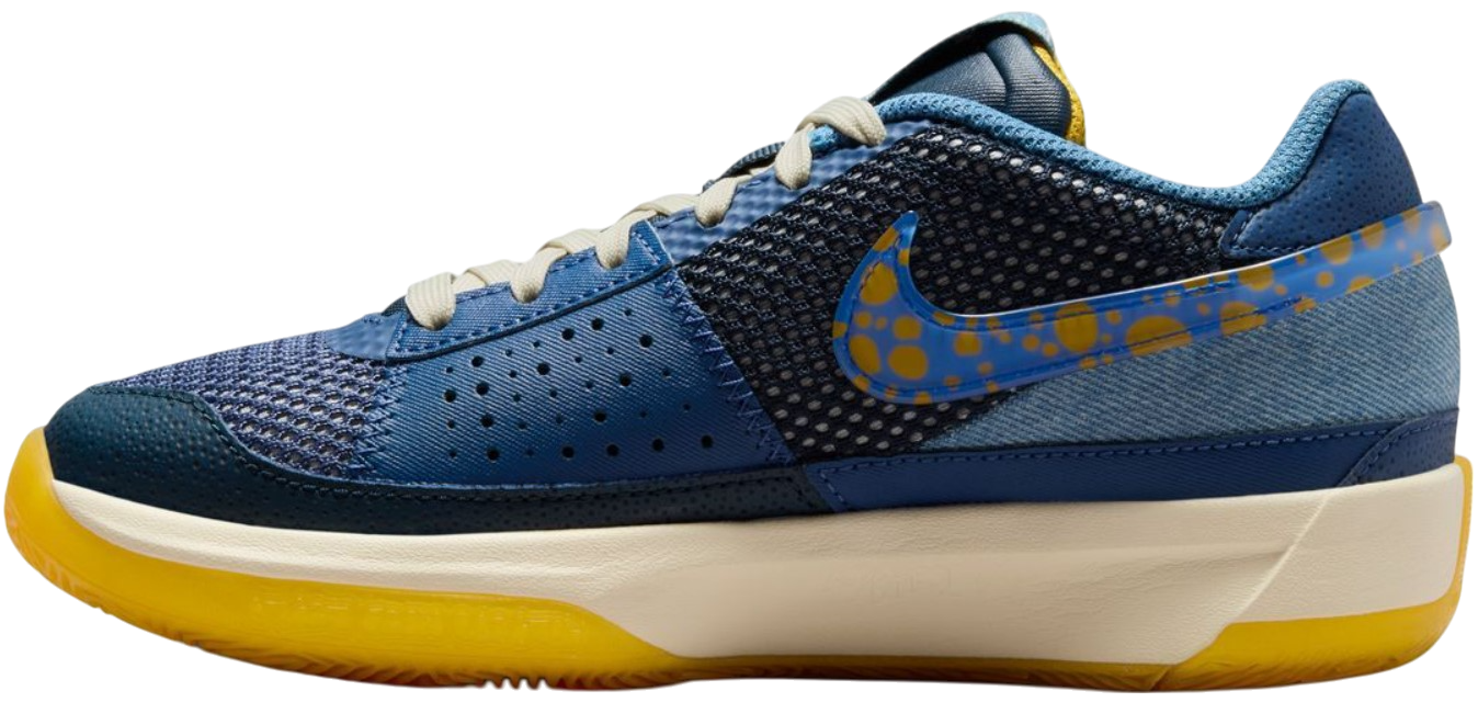 Кецове и обувки Nike JA 1 SE Синьо | FQ7371-400, 1