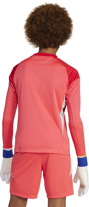 Фланелка adidas Originals Tiro 25 Competition Long Sleeve Goalkeeper Jersey Червено | jj1932, 5