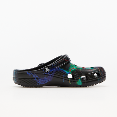 Кецове и обувки Crocs Classic Out Of This World II Черно | 206868-0GZ, 5