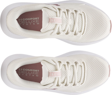 Кецове и обувки Under Armour UA Charged Surge 4 Бяло | 3027007-110, 3